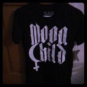 Blackcraft Moon Child T-shirt